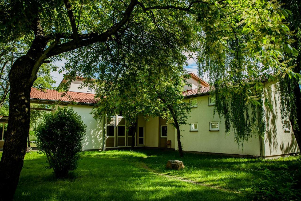 Miedzynarodowy Dom Spotkan Mlodziezy W Oswiecimiu 外观 照片